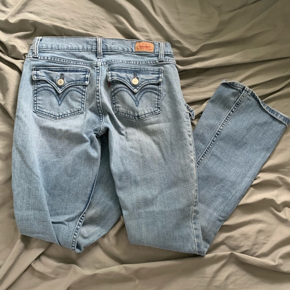 Levi's Denim - levi jeans